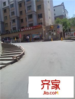 國秀家園外景圖小區(qū)實(shí)景