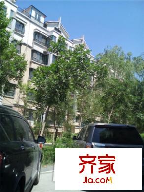 國秀家園外景圖小區(qū)實(shí)景