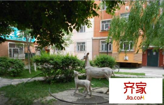 奧林小區(qū)外景圖QQ截圖3