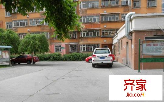 奧林小區(qū)外景圖QQ截圖4