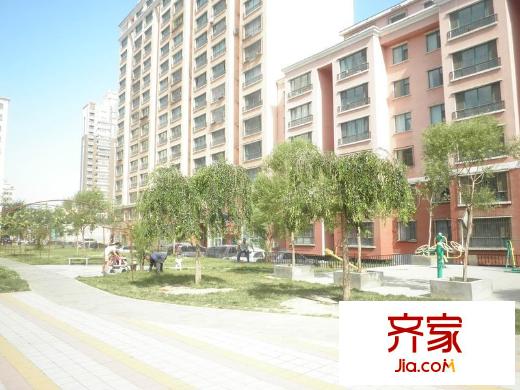 盈科棕櫚園外景圖棕櫚園小區(qū)實景圖