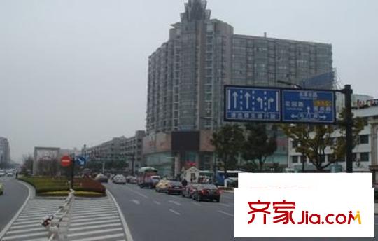 火炬新村配套圖 周邊配套