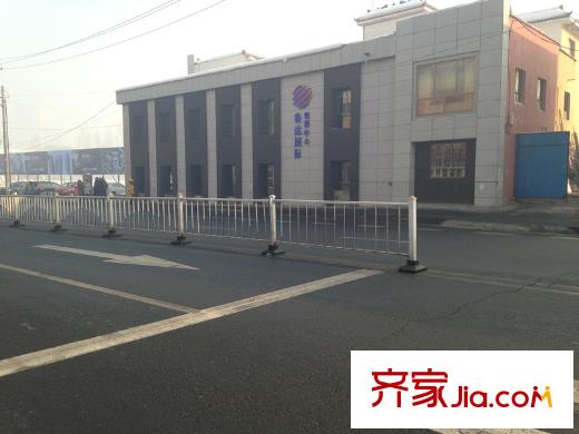 魯達國際周邊配套售樓中心