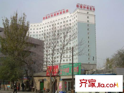 金科寬庭周邊配套醫(yī)院