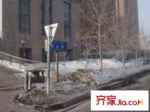 美好尚郡周邊配套道路
