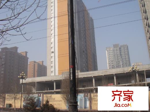 美好尚郡小區(qū)（2013-03-02）