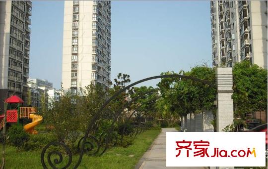 天籟花園配套圖1