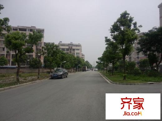 錦隆佳園外景圖 