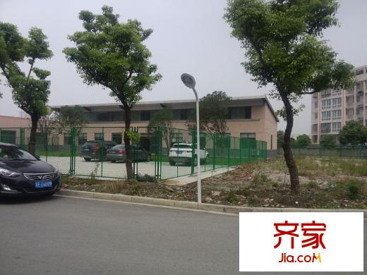 錦隆佳園外景圖 