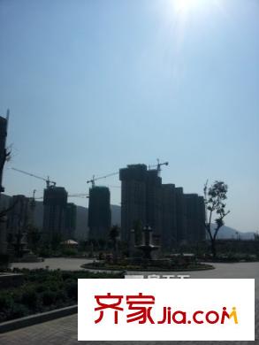 桃源九點(diǎn)陽(yáng)光周邊 2012-07-10
