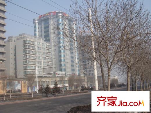 美好尚郡周邊配套道路
