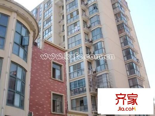麗景江南外景圖 