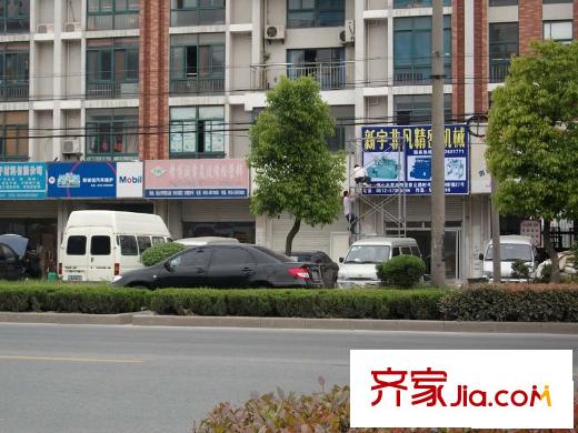 麗景江南配套圖周邊(2010.05)