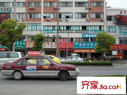 麗景江南配套圖周邊(2010.05)