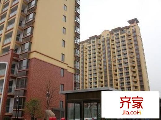 麗景江南外景圖 