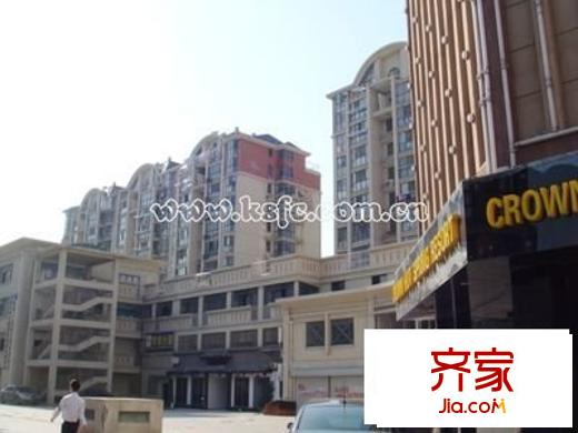 麗景江南外景圖 
