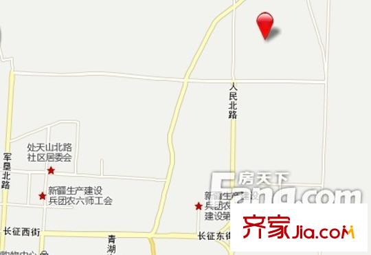 君豪?綠園交通圖