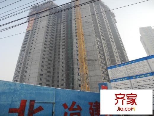 中石華庭外景圖
