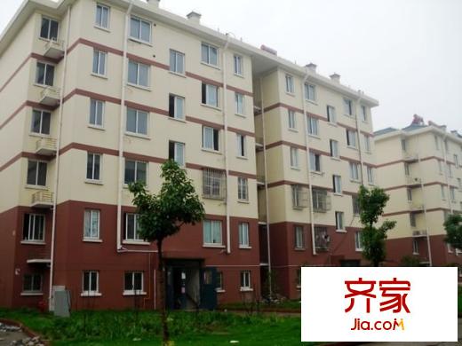 紅楊花園外景圖 