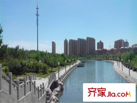 和諧牡丹園周邊配套