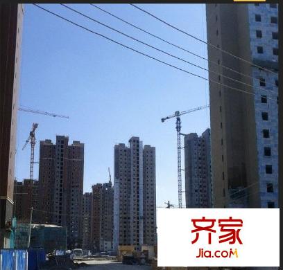 荷蘭小鎮(zhèn)三期?香緹苑實景圖