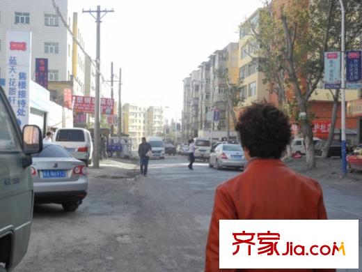 秀城二代宅周邊