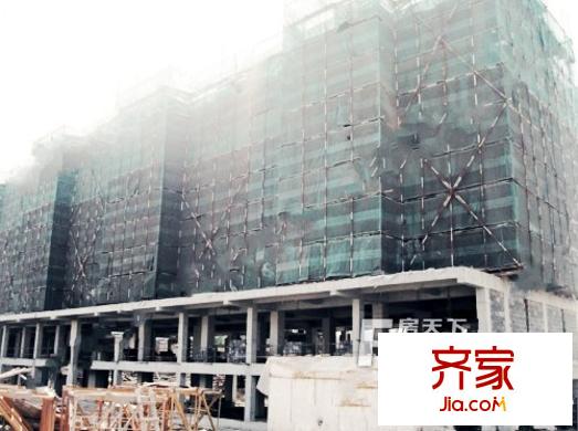明天小鎮(zhèn)二期小區(qū)2012-6-16