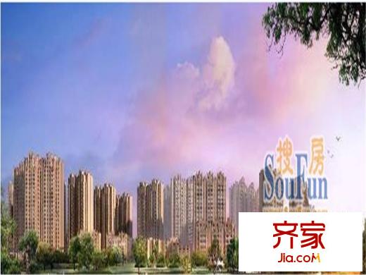 和諧牡丹園小區(qū)2013-01-29