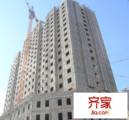 紫荊公館現(xiàn)場（2013-8-20