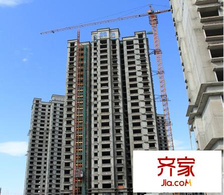 紫荊公館現(xiàn)場(chǎng)（2013-8-20）