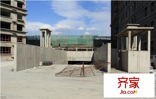 紫荊公館現(xiàn)場(chǎng)（2013-8-20