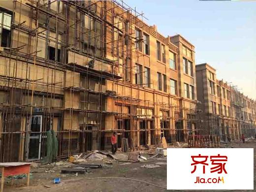 萊茵莊園小區(qū)（2013-12-17）