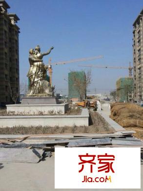 萊茵莊園小區(qū)（2013-11-14）
