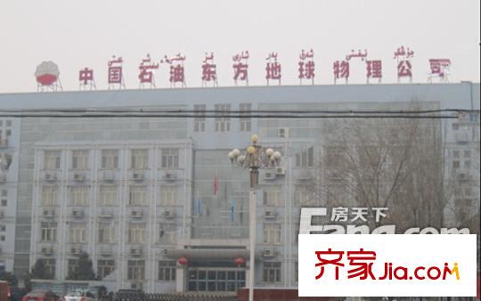 萊茵莊園周邊配套公司