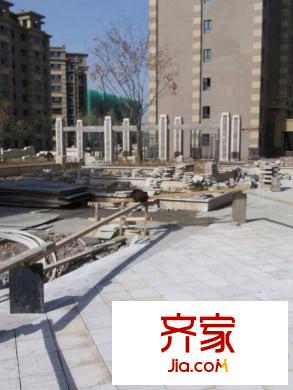 萊茵莊園小區(qū)（2013-11-14）