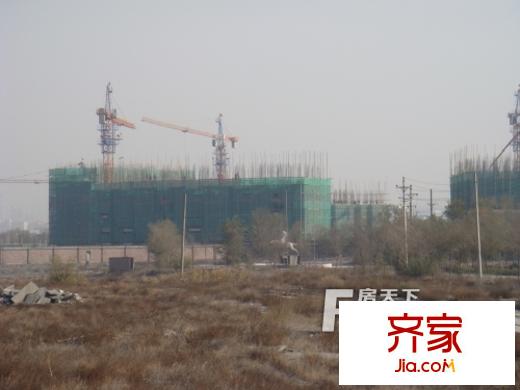 弘域?欣源工程進(jìn)度（2012-10-30）