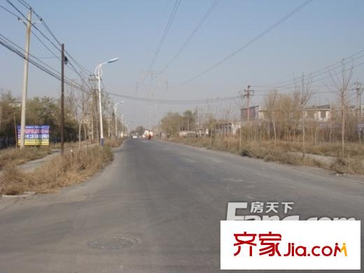 弘域?欣源周邊配套道路