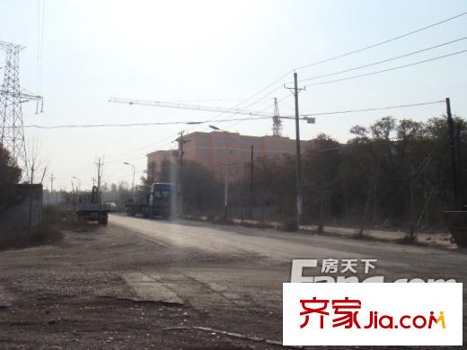 弘域?欣源周邊配套道路