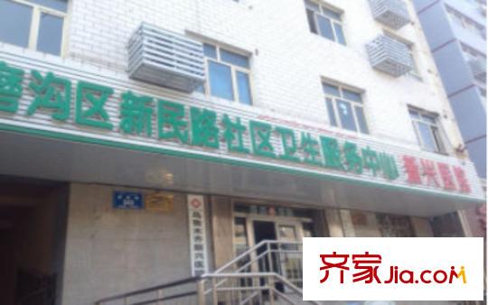 祥云經(jīng)典周邊配套 醫(yī)療配套社區(qū)衛(wèi)生服務(wù)中心
