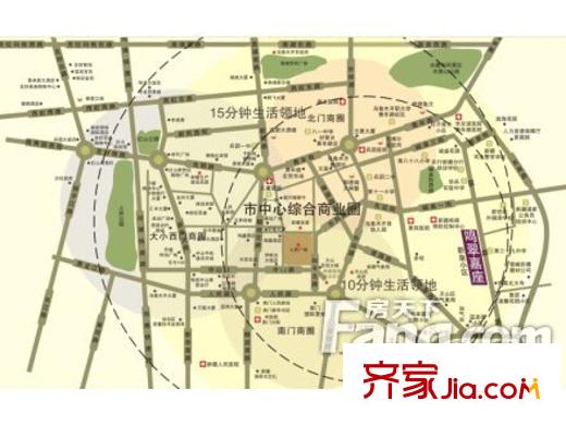 鳴翠嘉座周邊交通