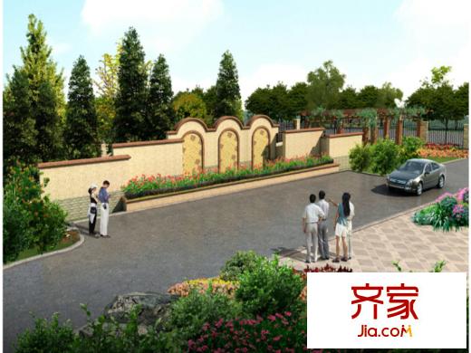 魯班摩卡空間小區(qū)（2013-12）