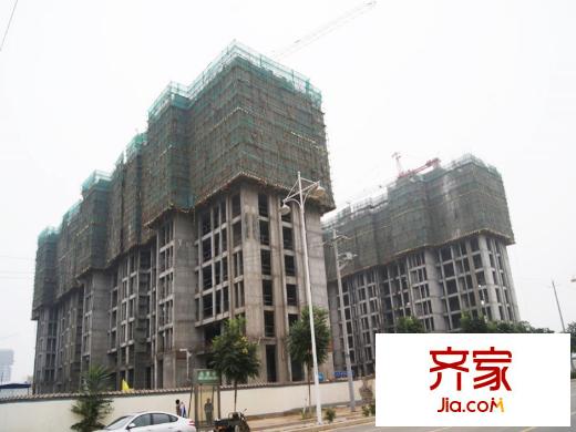 康明園四期小區(qū) 2013-02-06