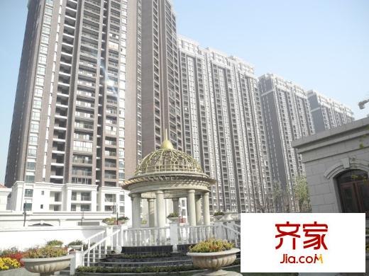 世界名筑三期外立面2012.11.4