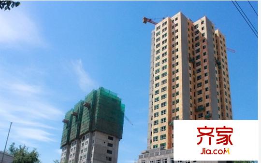 龍河雅居小區(qū)（2013-6-22）
