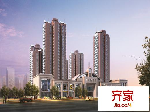龍河雅居小區(qū) 2013-06-13