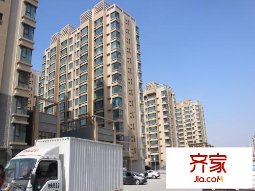 云嶺青城小區(qū)實景（2013-03-23）