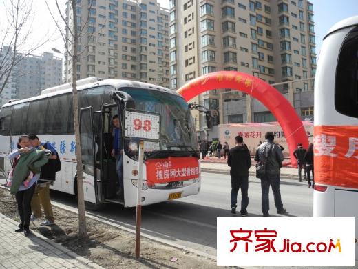 云嶺青城周邊交通