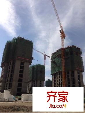 新疆宜化綠洲新城樓座 2014-7-28