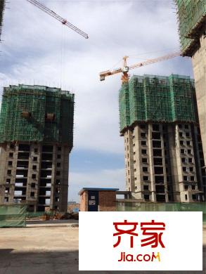 新疆宜化綠洲新城樓座 2014-7-28