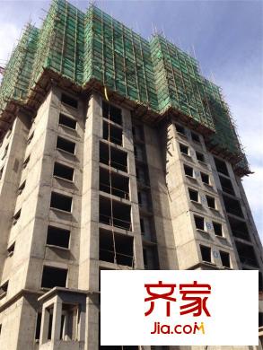 新疆宜化綠洲新城樓座 2014-7-28